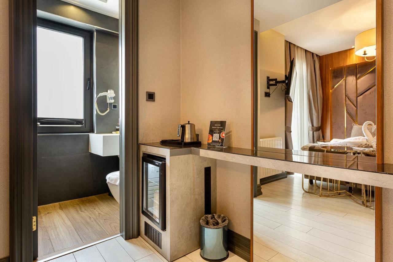SANTRA HOTEL — ISTANBUL — фотография отеля №10