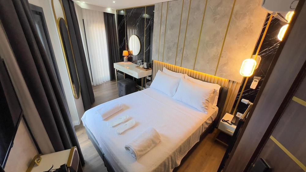MADRIGAL BOUTIQUE HOTEL — ISTANBUL — фотография отеля №2