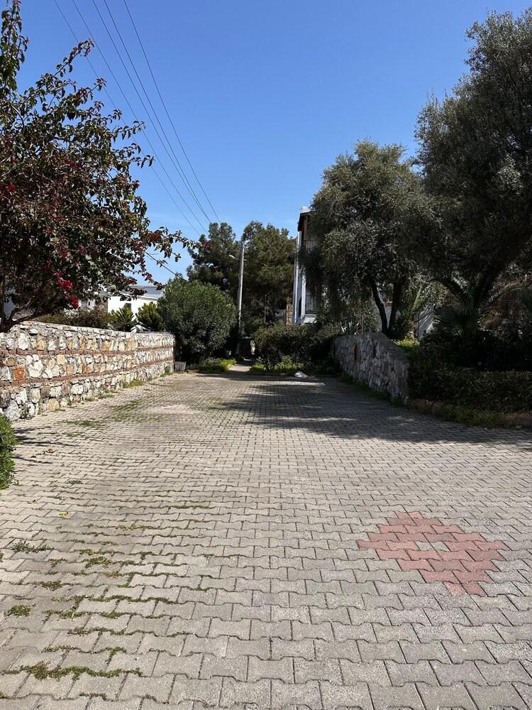 PINKY APART OTEL — BODRUM — фотография отеля №8