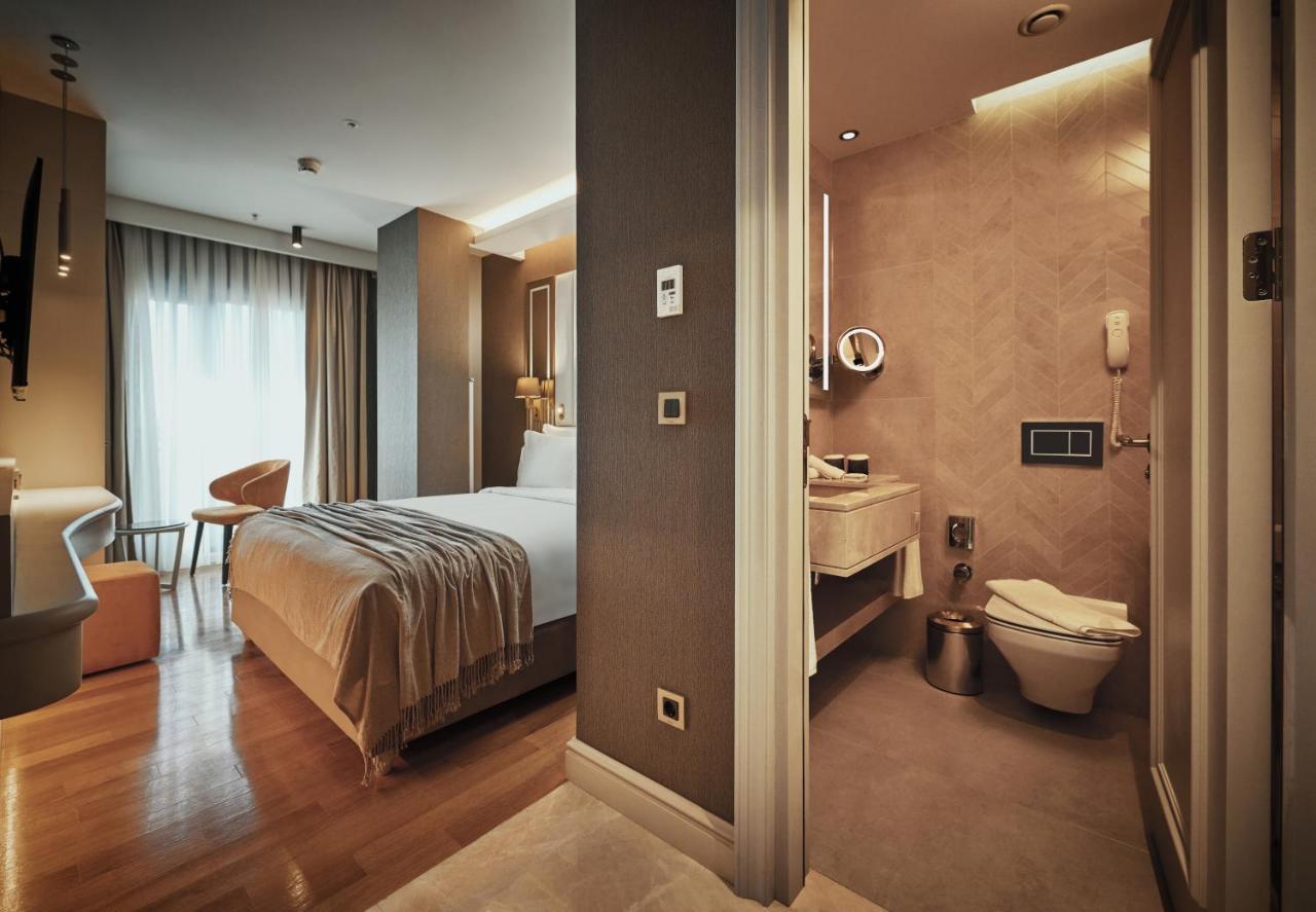 THE HOTELS, GALATA — ISTANBUL — fotografie hotel nr. 13