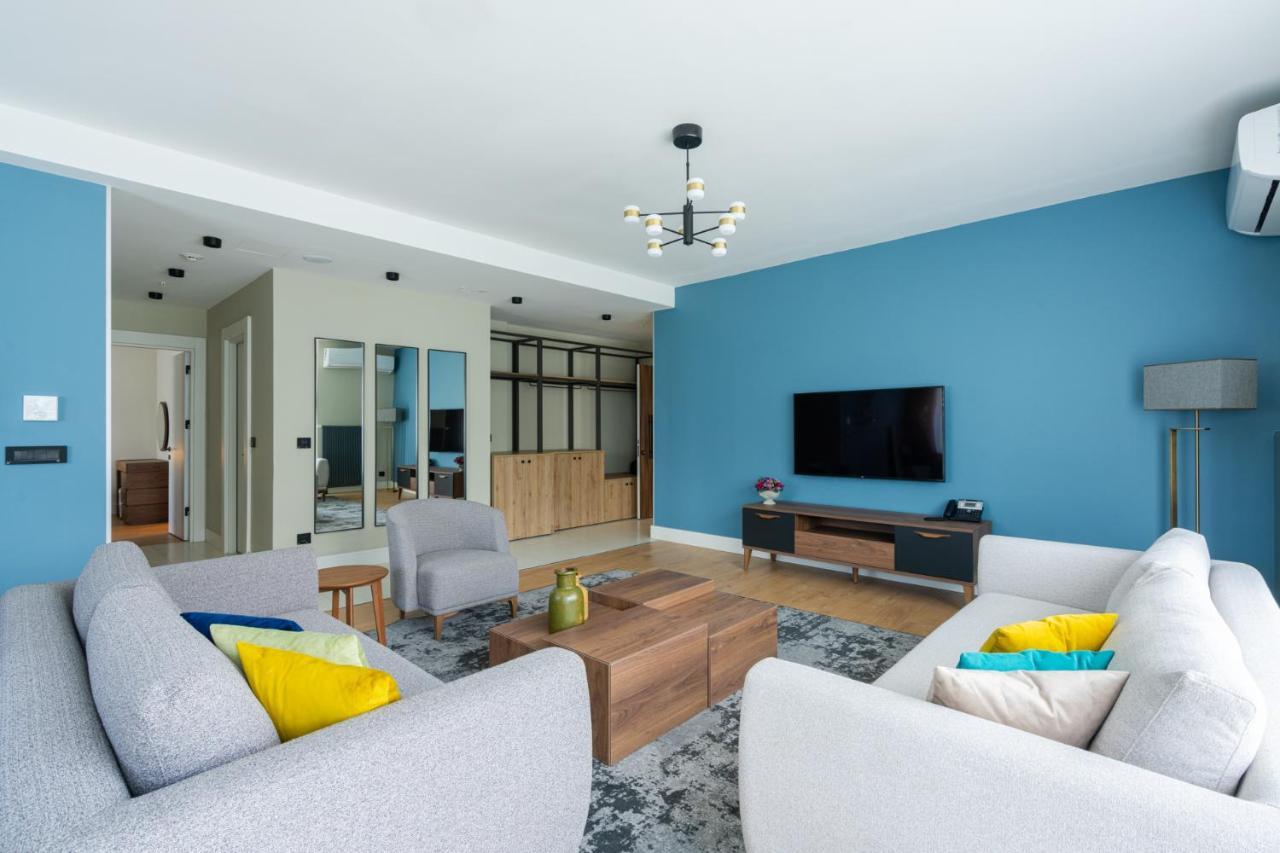 THE SUPERIOR LIVING KAGITHANE — ISTANBUL — fotografie hotel nr. 12