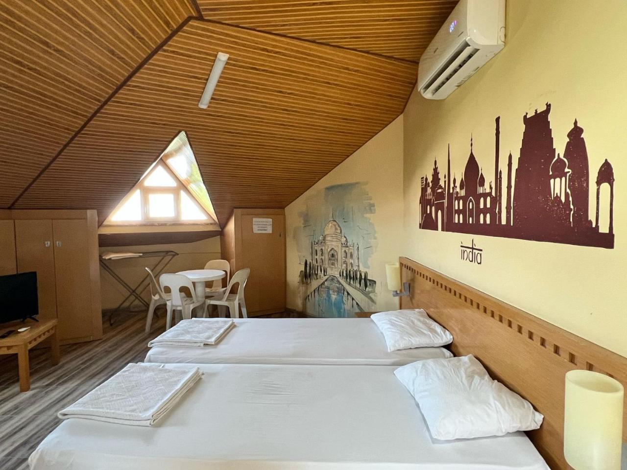 ESMA APART OTEL — AVSALLAR — fotografie hotel nr. 10