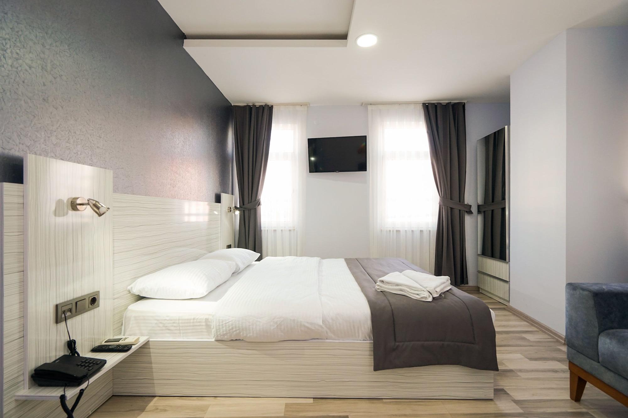 ELEMENT PERA RESIDENCE — ISTANBUL — fotografie hotel nr. 11