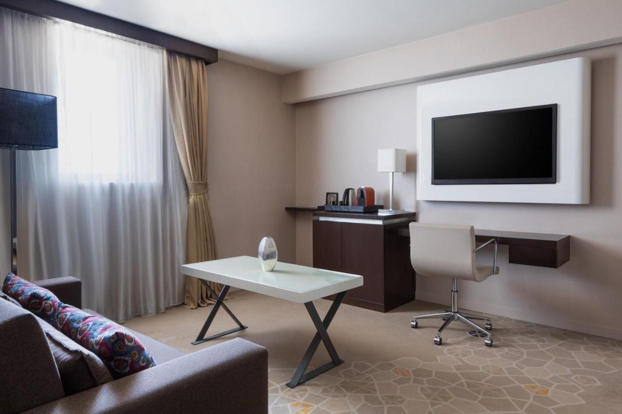 ISTANBUL MARRIOTT HOTEL SISLI — ISTANBUL — фотография отеля №14