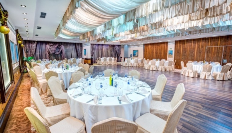 GRAND HOTEL POMORIE — POMORIE — fotografie hotel nr. 31