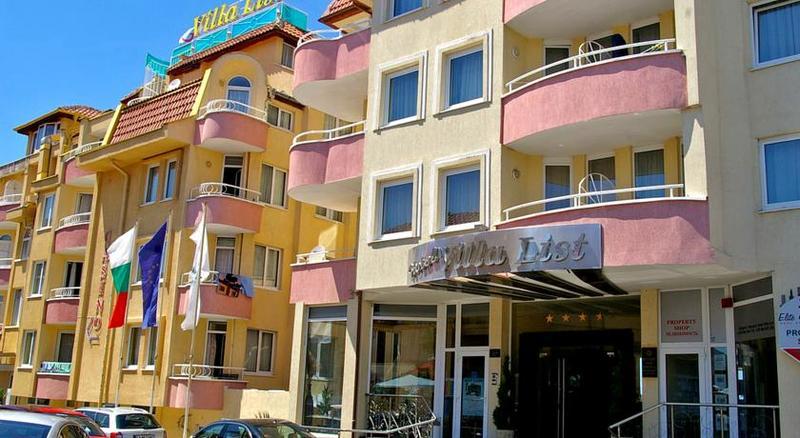 VILLA LIST — SOZOPOL — fotografie hotel nr. 14