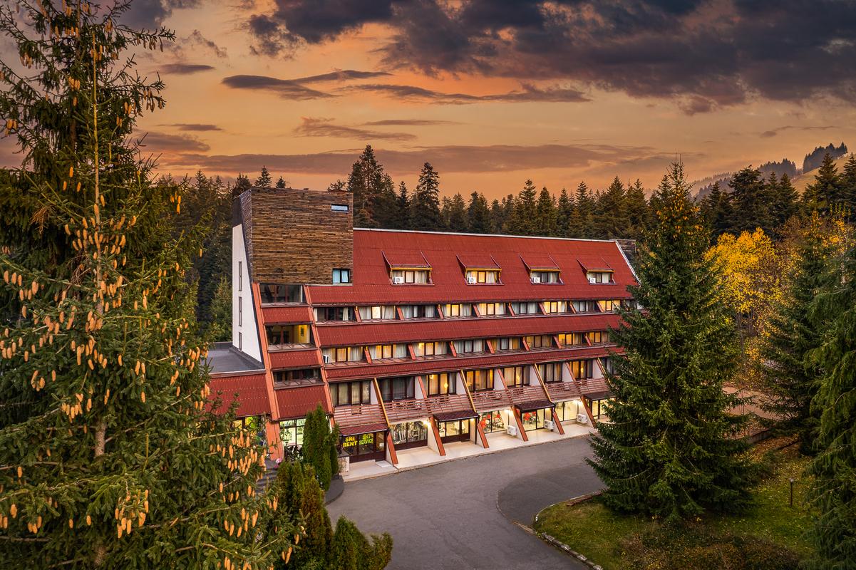 MURA HOTEL BOROVETS — BOROVETS — fotografie hotel nr. 30