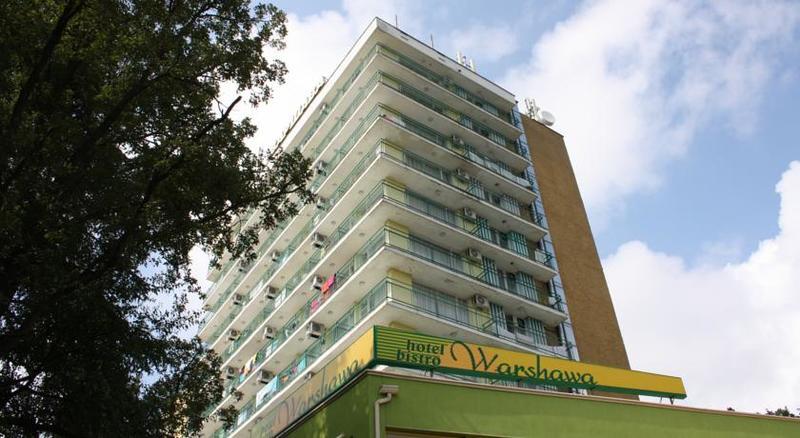 SUNNY VARSHAVA — GOLDEN SANDS — fotografie hotel nr. 13
