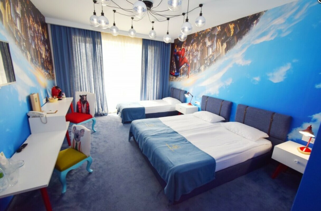 THERMA ECO SPA & KIDS & VILLAS — KRANEVO — fotografie hotel nr. 82