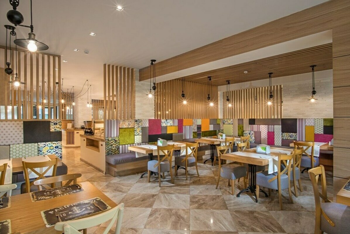 MARINA SANDS OBZOR — OBZOR — fotografie hotel nr. 7