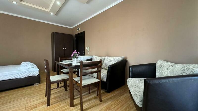 BAHAMI RESIDENCE — SUNNY BEACH — фотография отеля №30