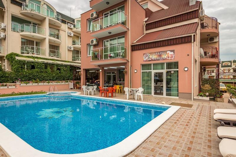 VENERA — SVETI VLAS — fotografie hotel nr. 22
