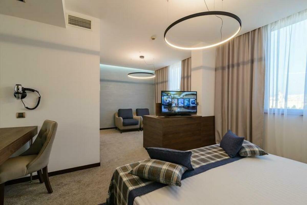 ROSSLYN DIMYAT HOTEL — VARNA — фотография отеля №7