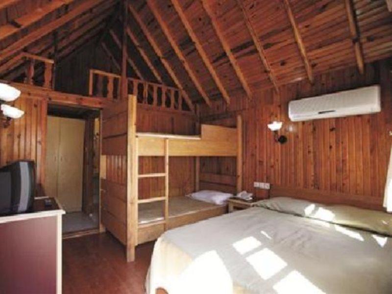 CLOVER MAGIC NOVA BEACH HOTEL — SIDE — фотография отеля №3