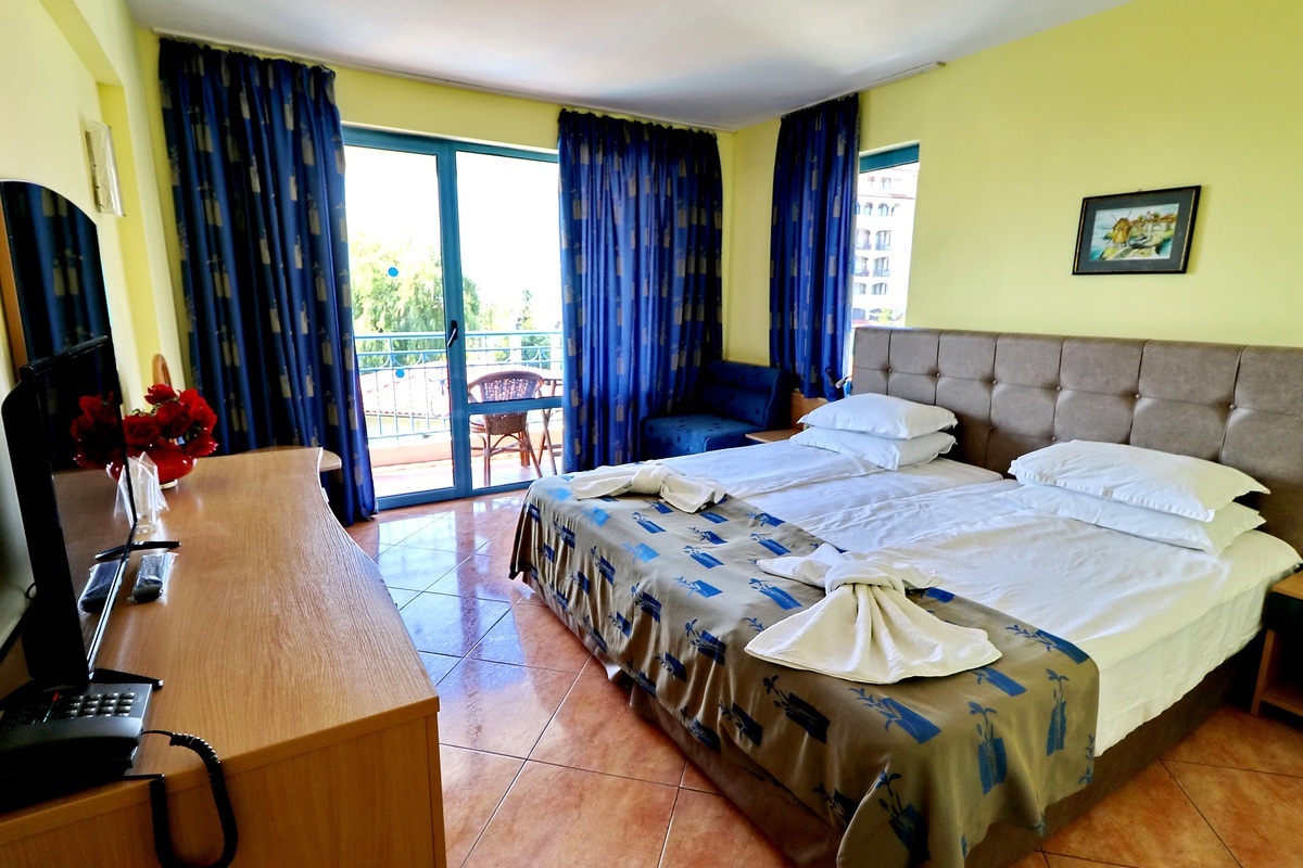 BORA BORA — SUNNY BEACH — fotografie hotel nr. 26