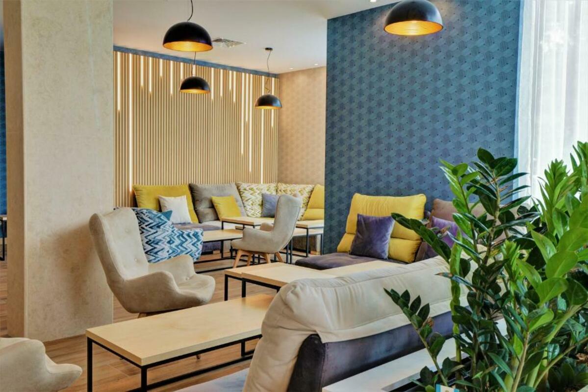 MIRABELLE HOTEL — GOLDEN SANDS — фотография отеля №15