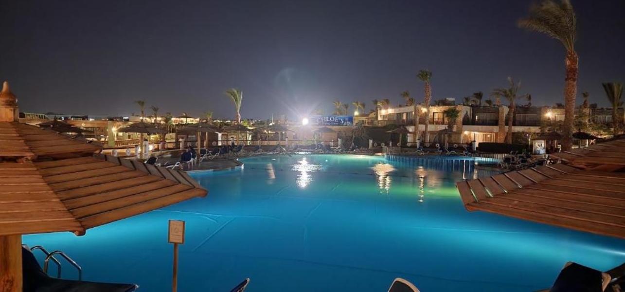 ALADDIN BEACH RESORT — HURGHADA — фотография отеля №12
