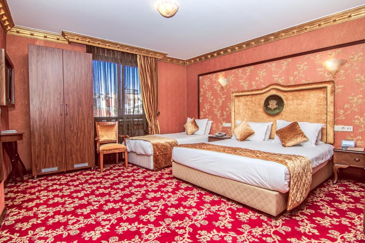 ANTEA PALACE HOTEL & SPA — ISTANBUL — fotografie hotel nr. 8