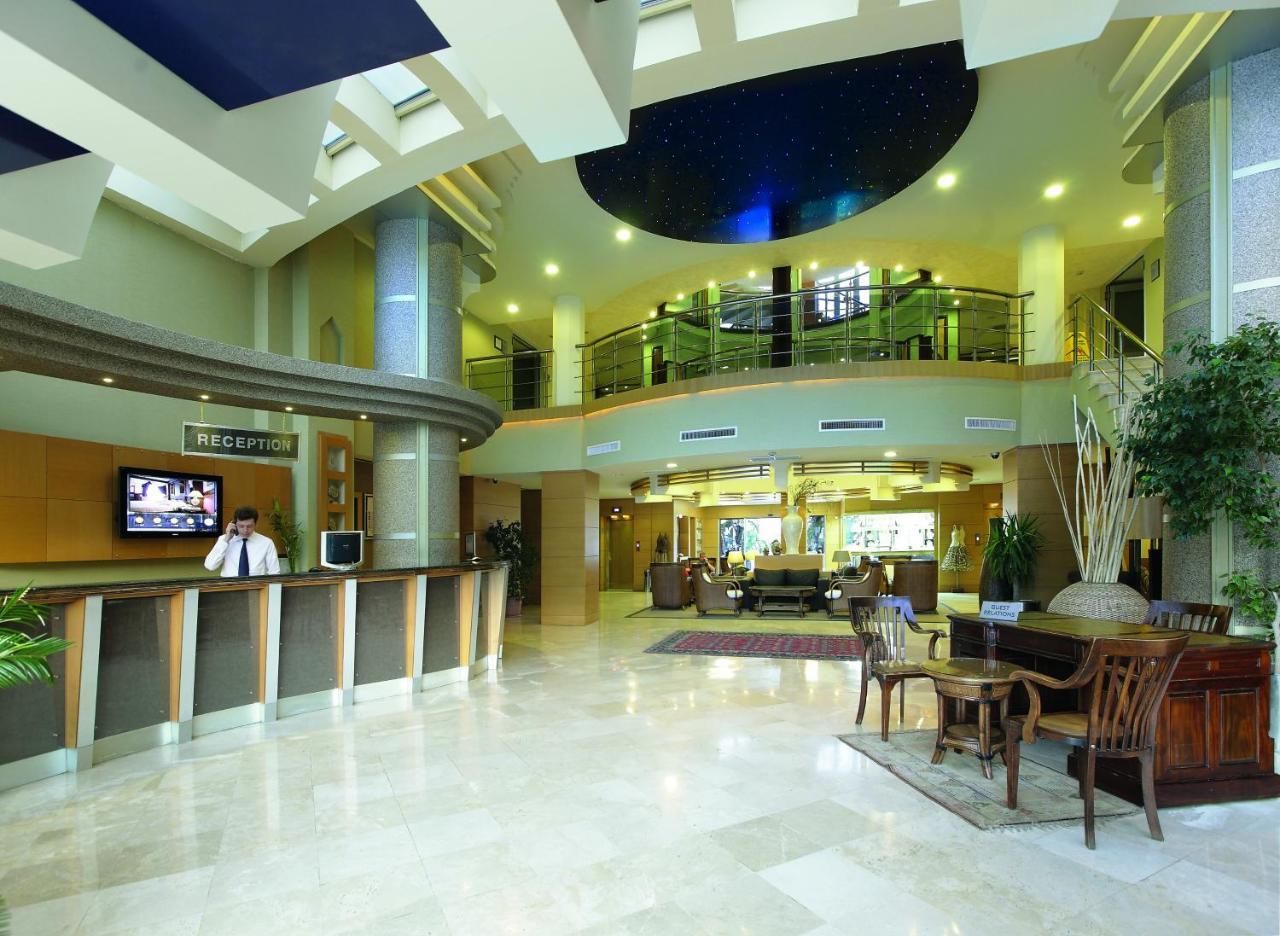 GRAND CETTIA HOTEL — MARMARIS — фотография отеля №6