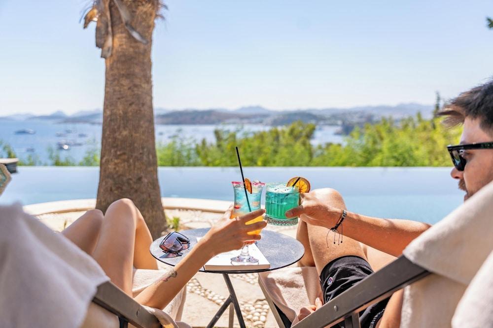 MAGNA MANASTIR HOTEL — BODRUM — фотография отеля №27