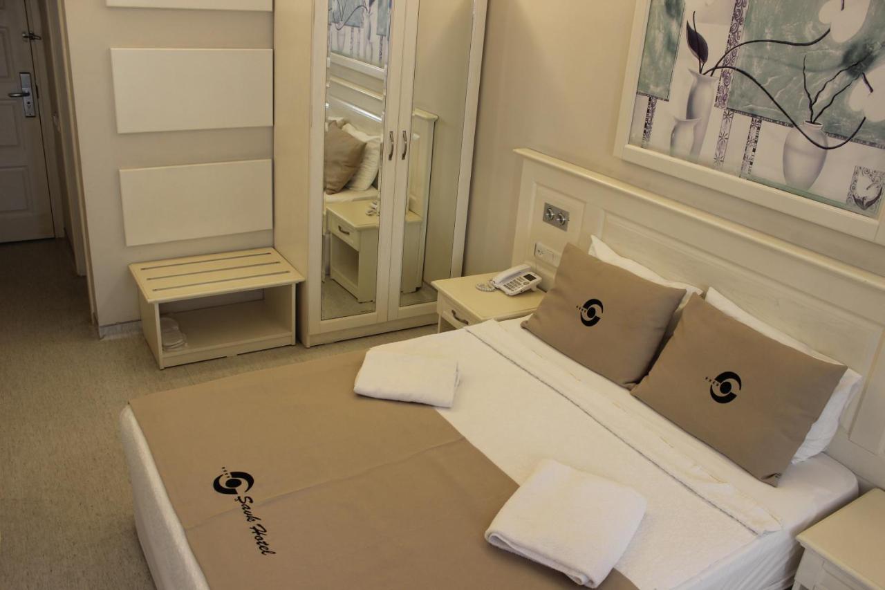 SAVK HOTEL — ALANYA — fotografie hotel nr. 10