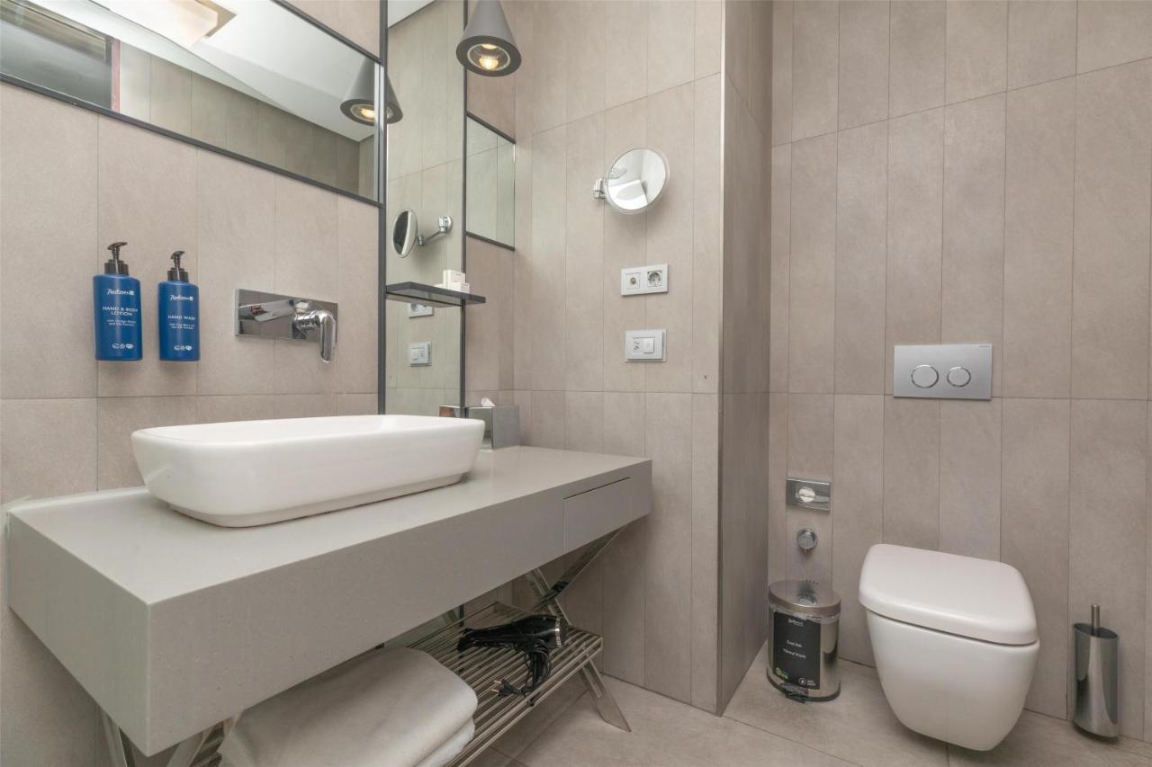 RADISSON BLU HOTEL, ISTANBUL ASIA — ISTANBUL — фотография отеля №30
