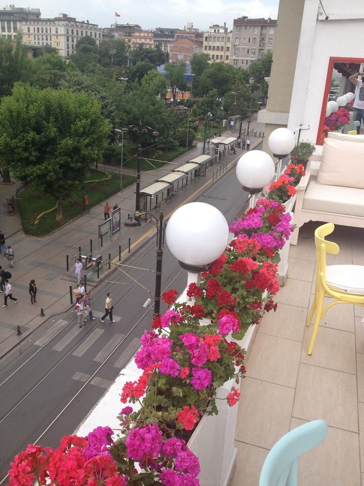 HOTEL SULTANAHMET — ISTANBUL — fotografie hotel nr. 27