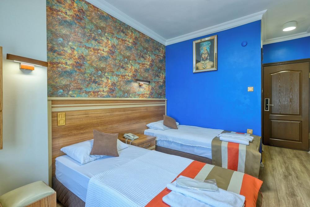 FORS HOTEL — ISTANBUL — фотография отеля №17