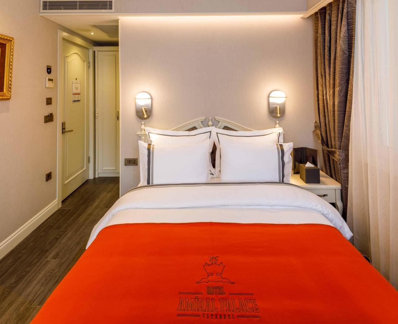 AMIRAL PALACE HOTEL — ISTANBUL — fotografie hotel nr. 15