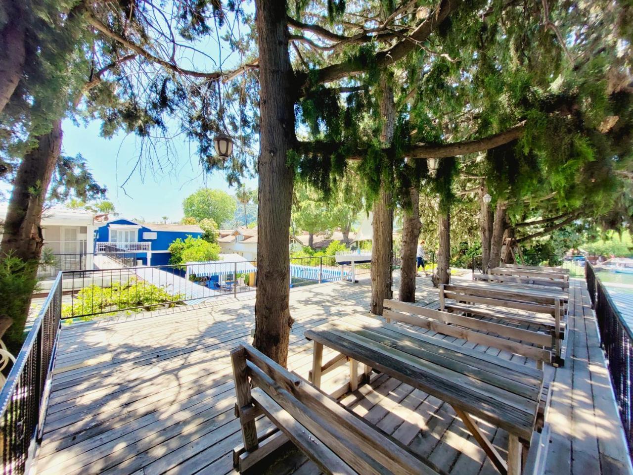 BERG HOTEL — DALYAN — фотография отеля №19