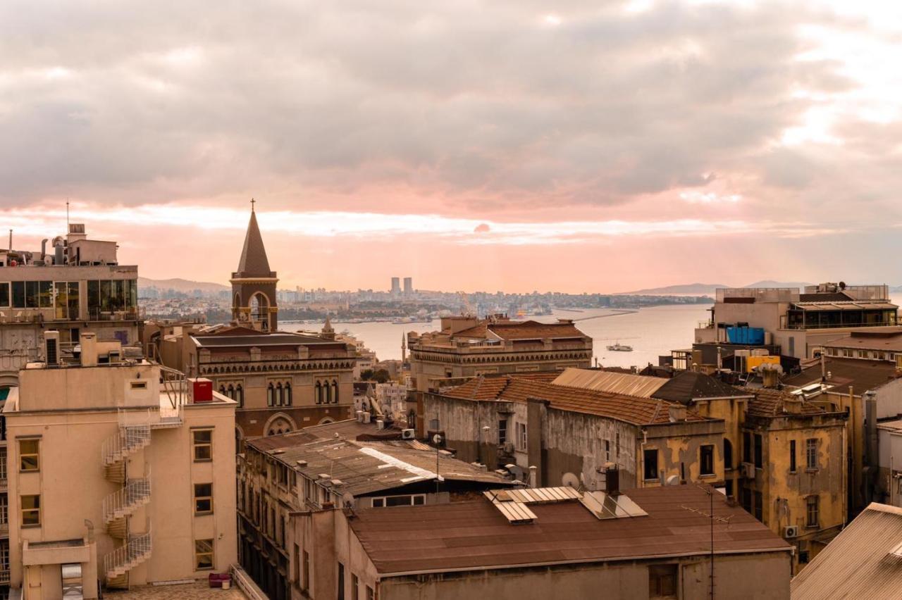 HOTEL THE PERA HILL — ISTANBUL — фотография отеля №15