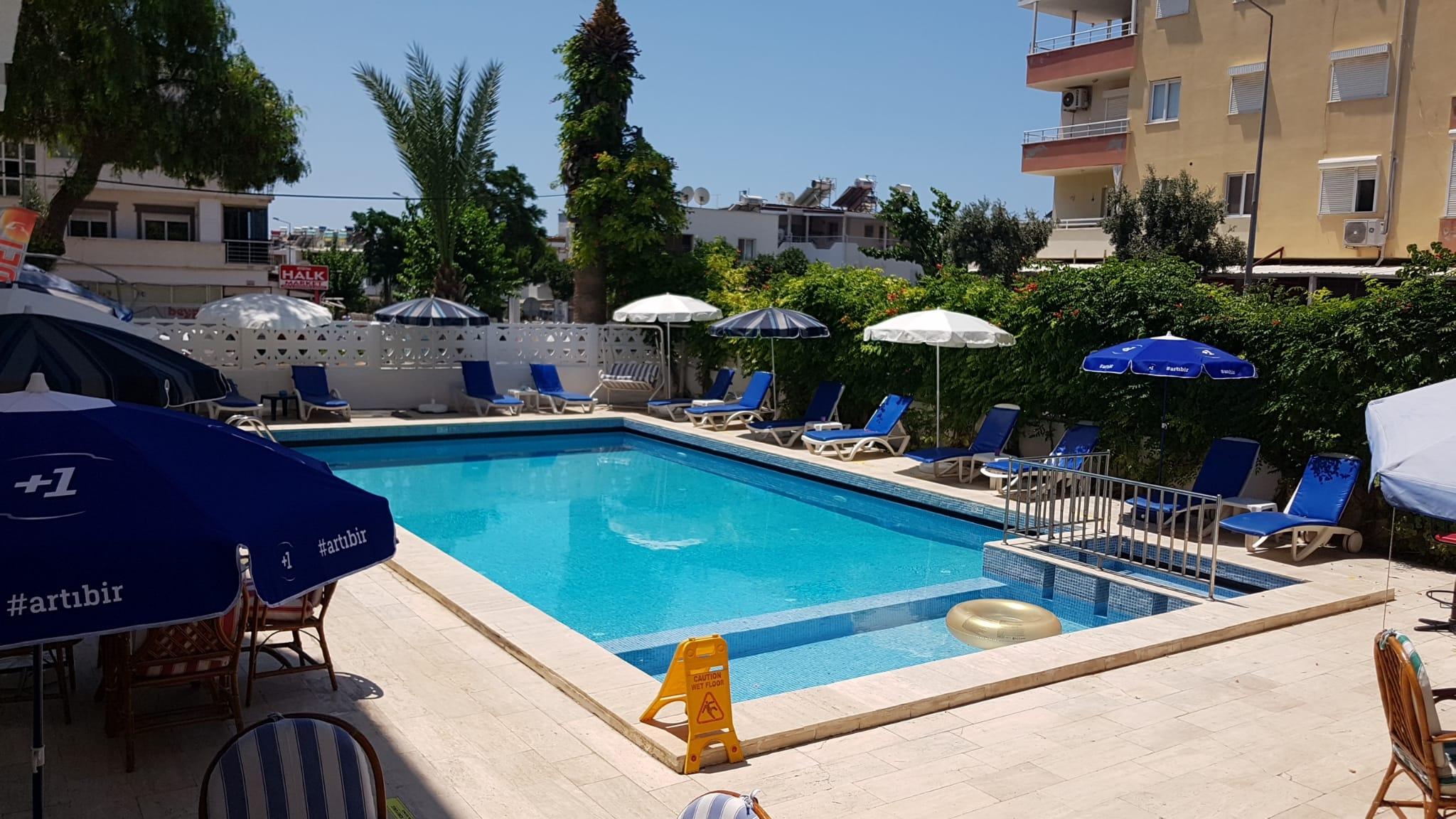 HOTEL SAADET — DIDIM — фотография отеля №34