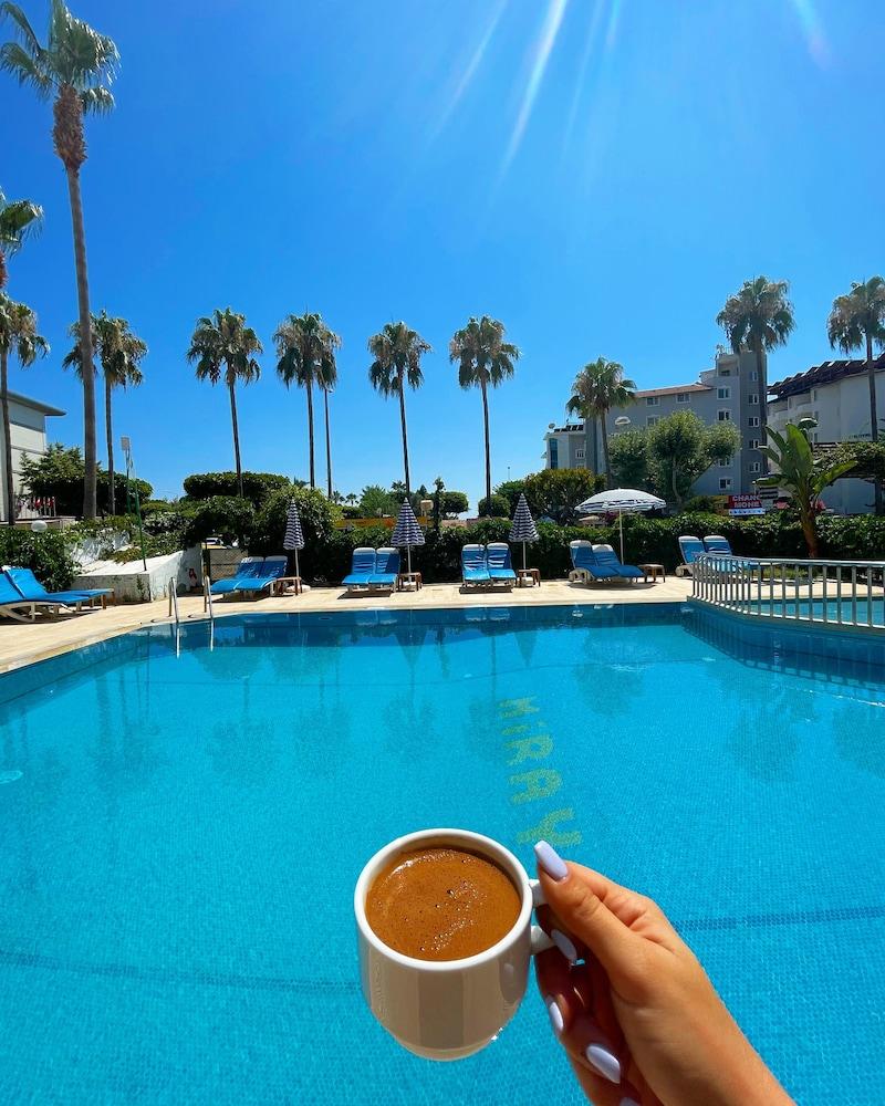 MIRAY HOTEL KLEOPATRA BEACH — ALANYA