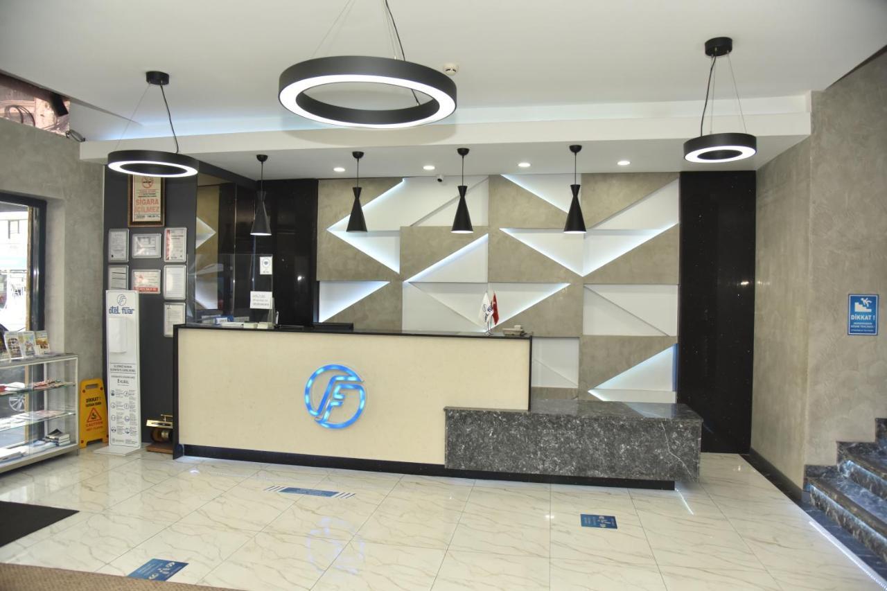 OTEL FUAR — ISTANBUL — фотография отеля №7