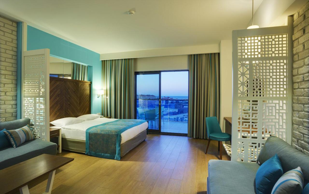 TERRACE ELITE RESORT — SIDE — fotografie hotel nr. 20