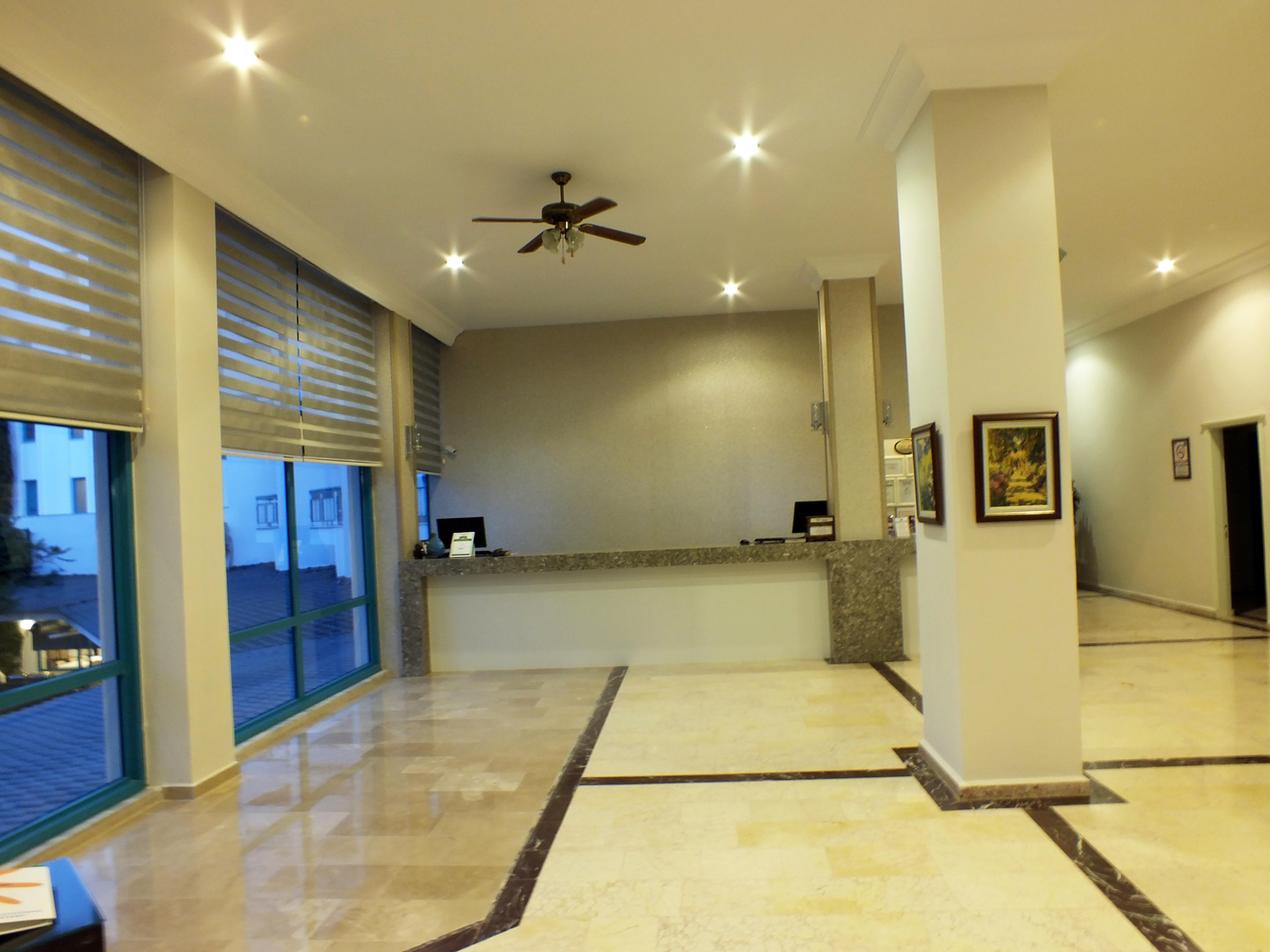 TROPICAL BEACH HOTEL — MARMARIS — fotografie hotel nr. 10