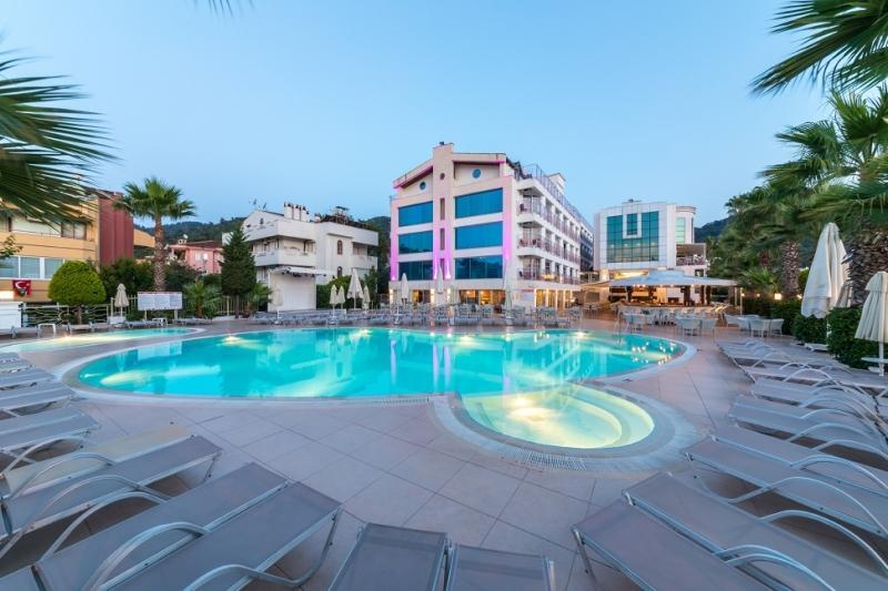 IDEAL PEARL HOTEL (ADULTS ONLY) — MARMARIS — фотография отеля №9
