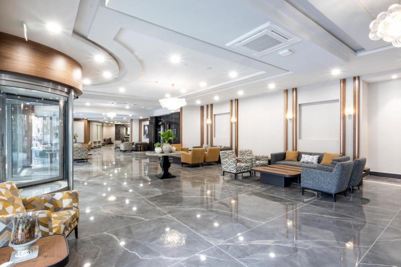 ELYSEE RIVE HOTEL — ALANYA — фотография отеля №7