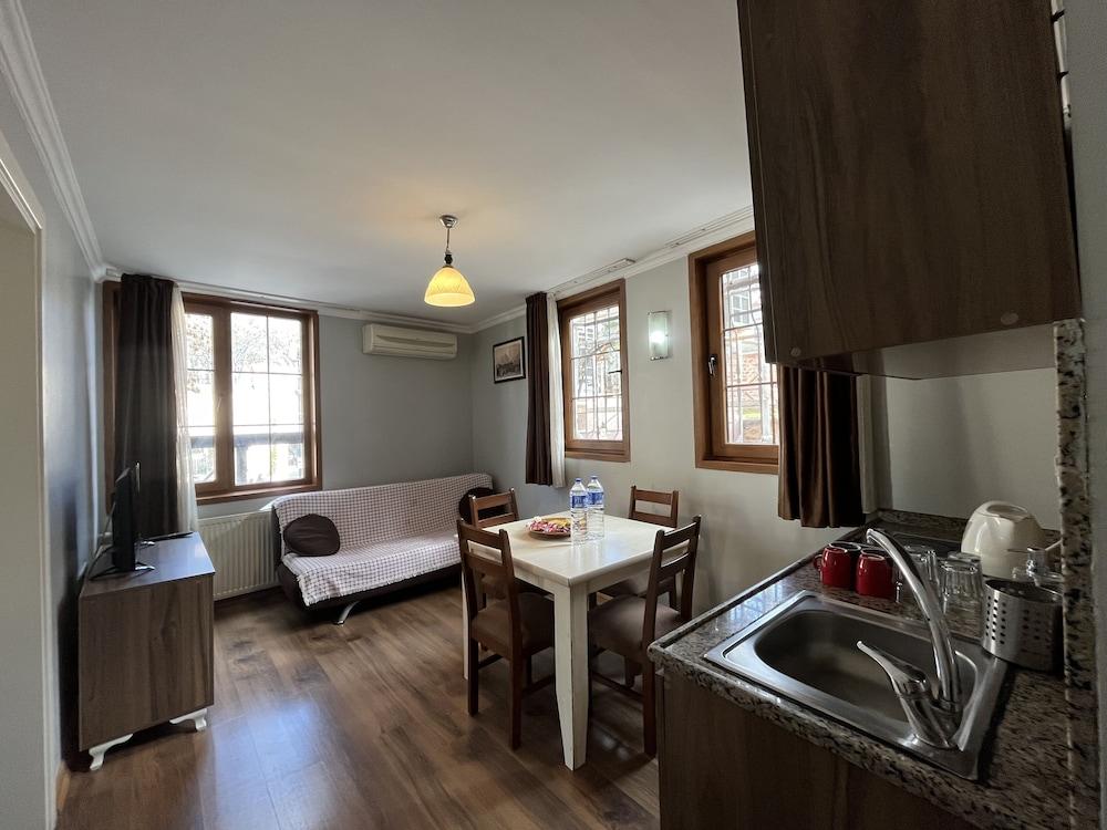 GULHANE SUITES — ISTANBUL — фотография отеля №21