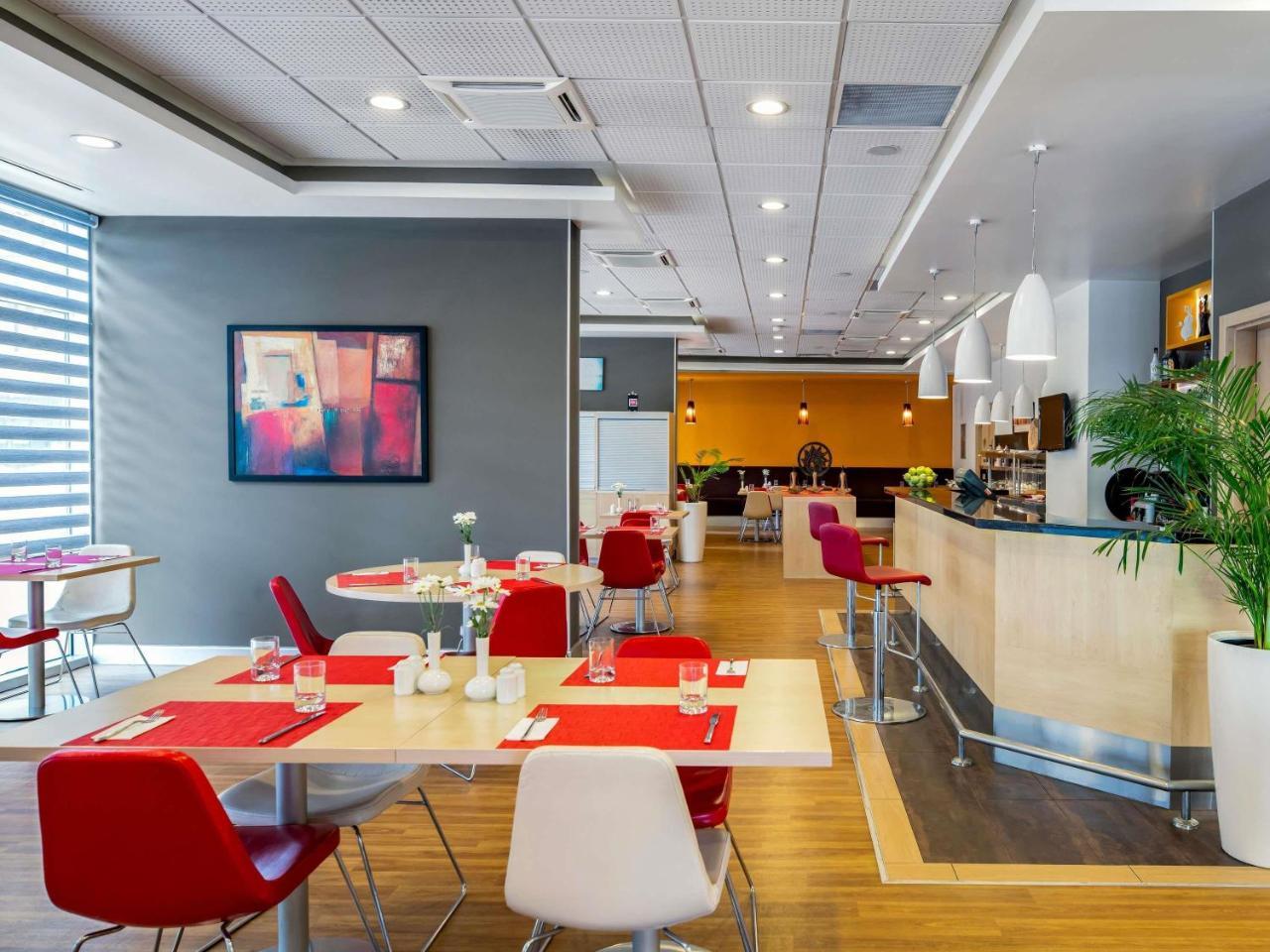 IBIS IZMIR ALSANCAK OTELI — IZMIR — фотография отеля №25
