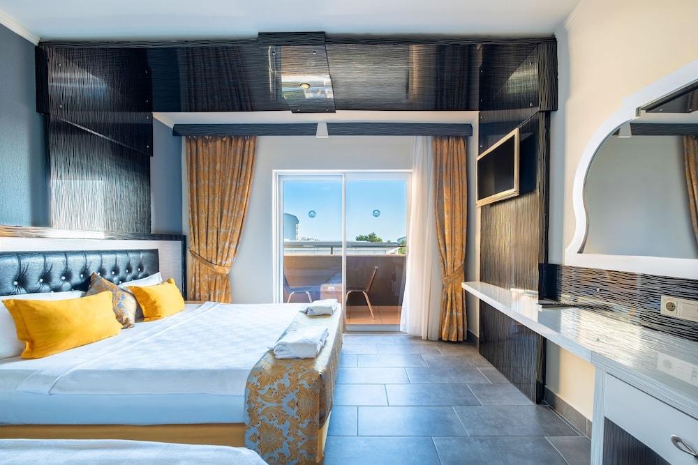 SENZA THE INN RESORT & SPA — ALANYA — fotografie hotel nr. 12