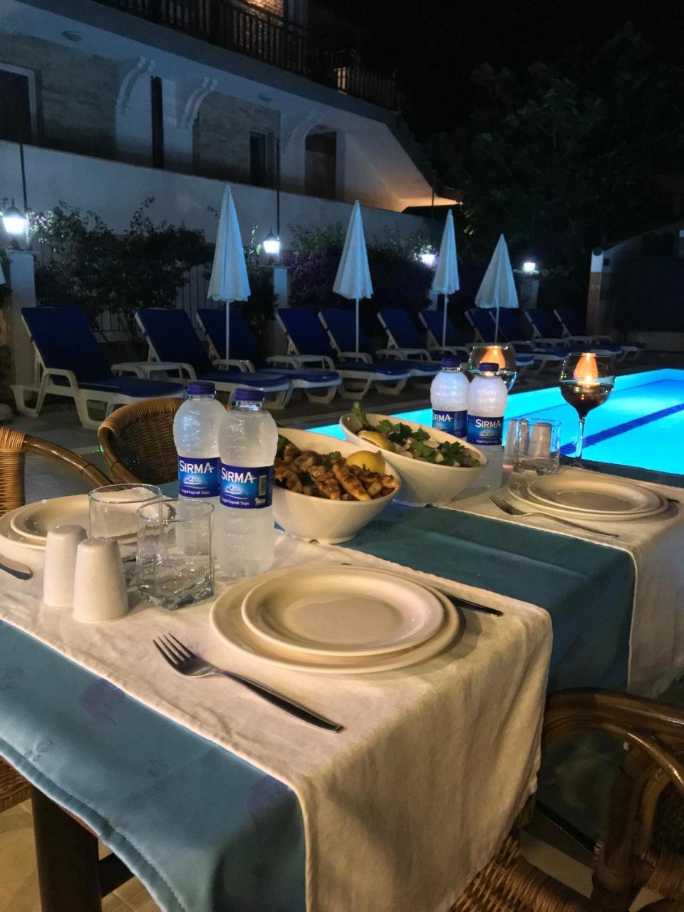 MINTA APART HOTEL — KEMER