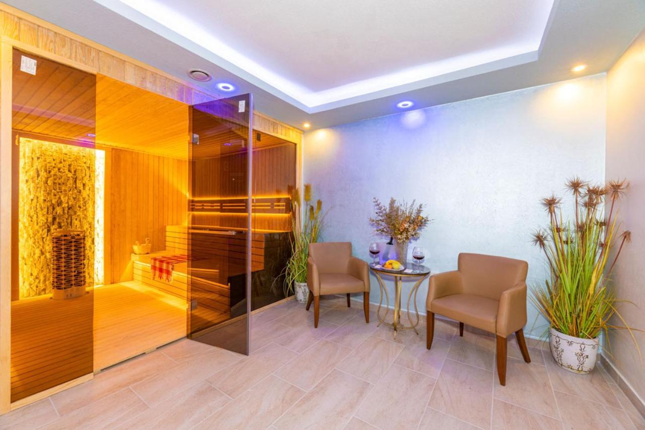 BEKDAS HOTEL DELUXE — ISTANBUL — fotografie hotel nr. 17