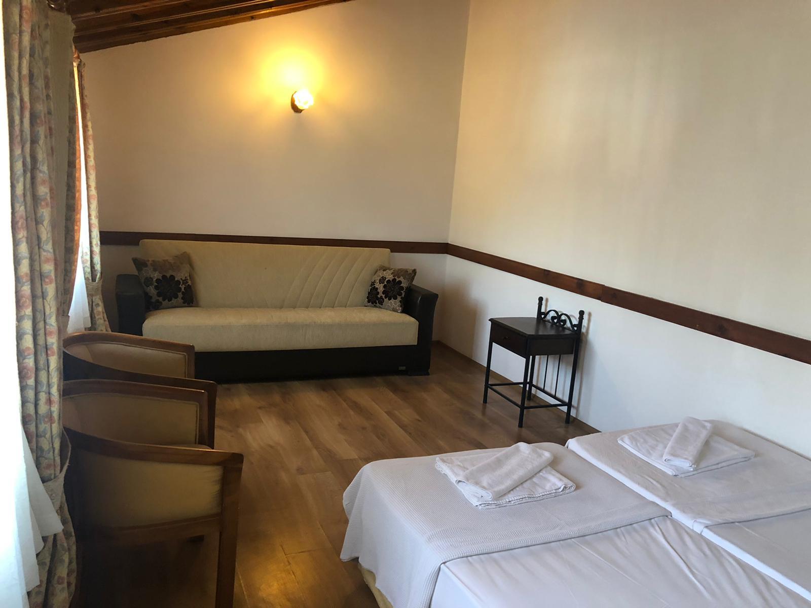 SEVKI BEY HOTEL — ALANYA — фотография отеля №12