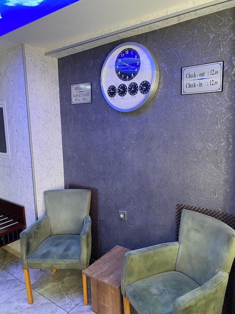 ABAM HOTEL — ISTANBUL — фотография отеля №3