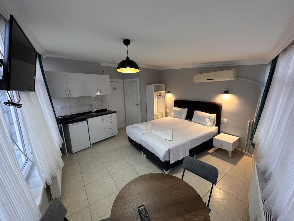 ASPARAGUS HOTEL SUITS OLD CITY — ISTANBUL — fotografie hotel nr. 6