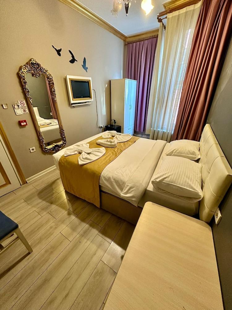 OLD CITY FAMILY HOTEL — ISTANBUL — fotografie hotel nr. 17