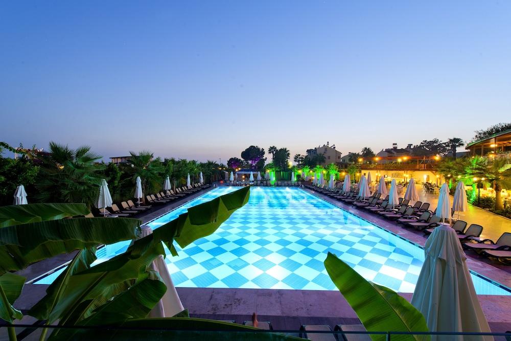 RAYMAR HOTELS ANTALYA — MANAVGAT — fotografie hotel nr. 16