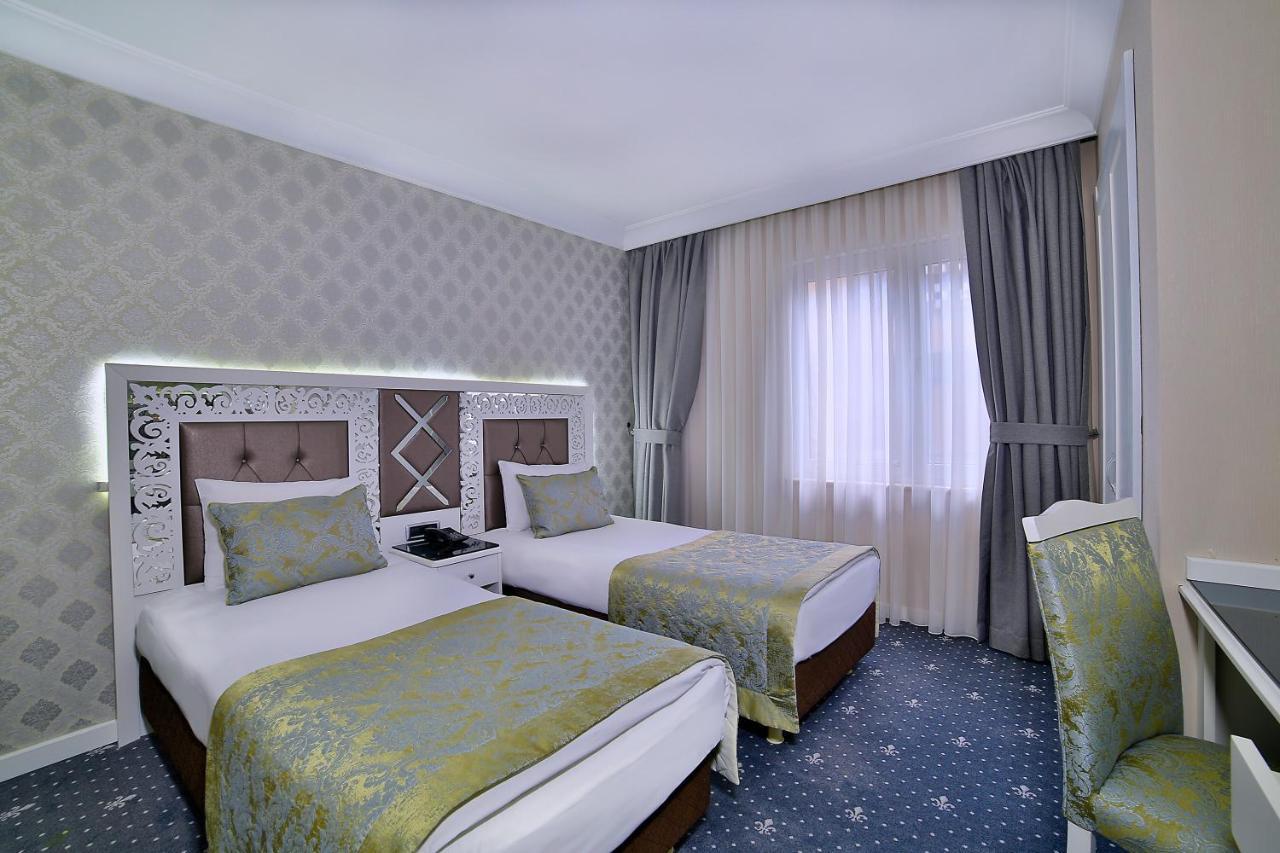 MONACO HOTEL — ISTANBUL — fotografie hotel nr. 29