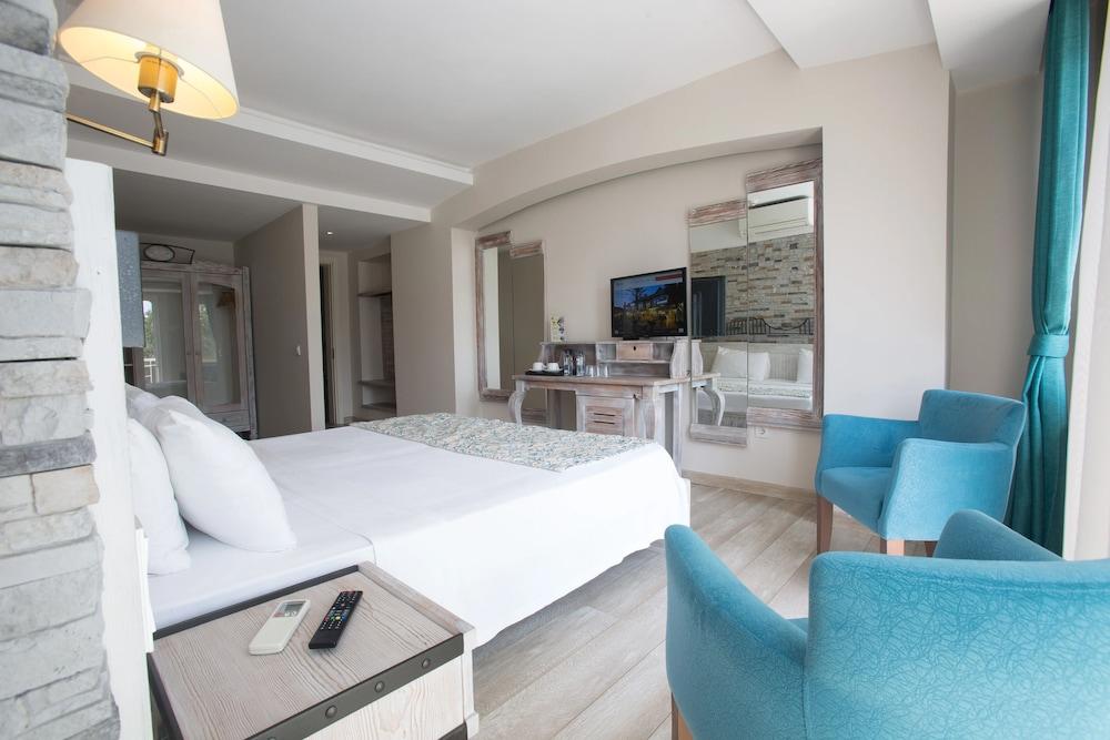 DEDEMINN MARINA HOTEL — GOCEK — фотография отеля №18